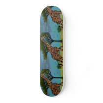 Giraffe Skateboard skateboards