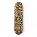 GIRAFFE Skateboard skateboard
