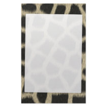 Giraffe Stationery