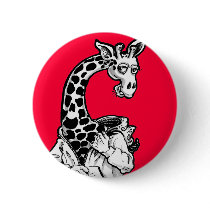 Giraffe-Suit buttons by takingtheshot Giraffe-Suit buttons