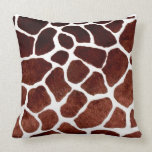 Giraffe pillows