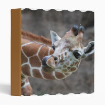Giraffe Tongue Binder