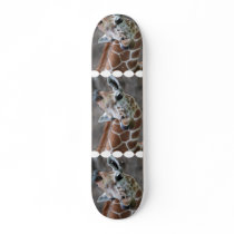 Giraffe Tongue Skateboard