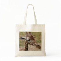 Giraffe Tote Bag