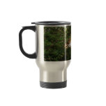 Giraffe travel coffee mugs 