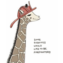 giraffe trivia t-shirts