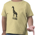 Giraffe t-shirts by kimma74 Giraffe t-shirts