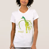 Giraffe t-shirts