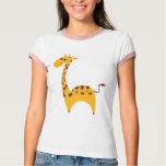 Giraffe t-shirts