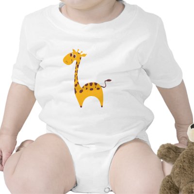 Giraffe t-shirts