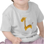 Giraffe t-shirts