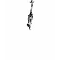 Giraffe t-shirts by Baltron87 Giraffe t-shirts