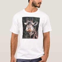 Giraffe t-shirts by skullyspice Giraffe t-shirts
