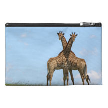 Giraffe Twins Accessories Bag