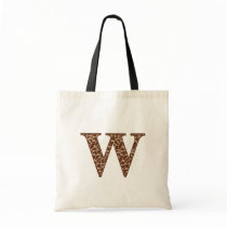 Giraffe W bags by Alphabet_Tees Giraffe W bags