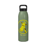Giraffe Water Bottle water bottles