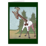 Giraffes Have Very Long Legs Cards