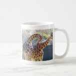 Giraffes in Love Mugs