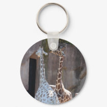 Giraffes keychains by jdspenguins Giraffes keychains