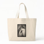 giraffes, mother and child bags