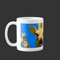 giraffes mugs