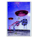 Giraffes on the Moon cards