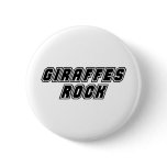 Giraffes Rock Pins