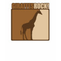 Giraffes Rock t-shirts by NW_Designs_and_More Giraffes Rock t-shirts