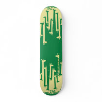 giraffes skateboards by _Krash_ giraffes skateboards