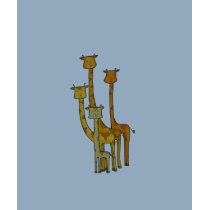 Giraffes t-shirts by MayaDevi Giraffes t-shirts