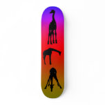 GIRAFFIC PRO BOARD SKATE BOARD DECKS