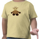 giraffie t-shirts by Animal_Junction giraffie t-shirts