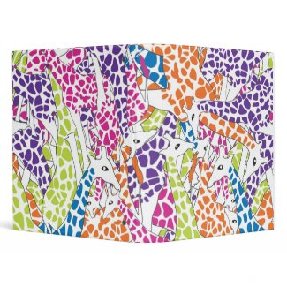 giraffish binder