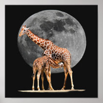 GIRAFFSTATION POSTERS