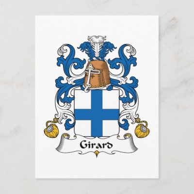 Gagnon Family Crest