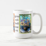 girasoli bellissimi mugs