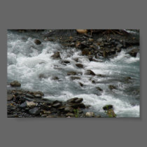 Girdwood Creek - By Logan Guinn posters