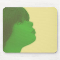 girl16 mousepads