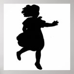Girl1 Canvas Print posters