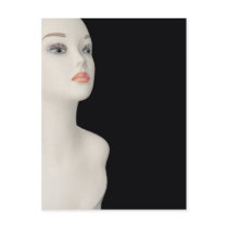 girl2 post card