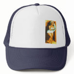 Girl5 Trucker Hats