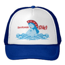 GIRL-001 hats