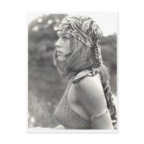 Girl 1970 postcards by ImpressImages Girl 1970 postcards