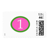 Girl 1st Brithday Postage postage by jgh96sbc Girl 1st Brithday Postage postage