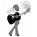 Girl and a Guitar Shirt (T24)