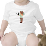 Girl and Black Crow: Baby Creeper