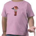 Girl and Black Crow: Baby Creeper shirt