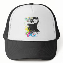 Girl and Colors Hats