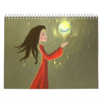 girl and the sun Calendar