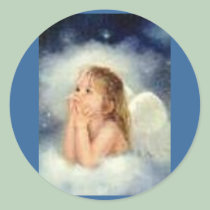 girl angel stickers stickers